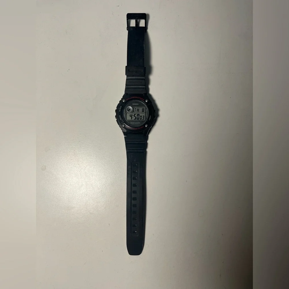 Casio Watch Module No. 3435 - Picture 4 of 4